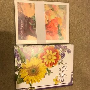 Thinking of you cards.